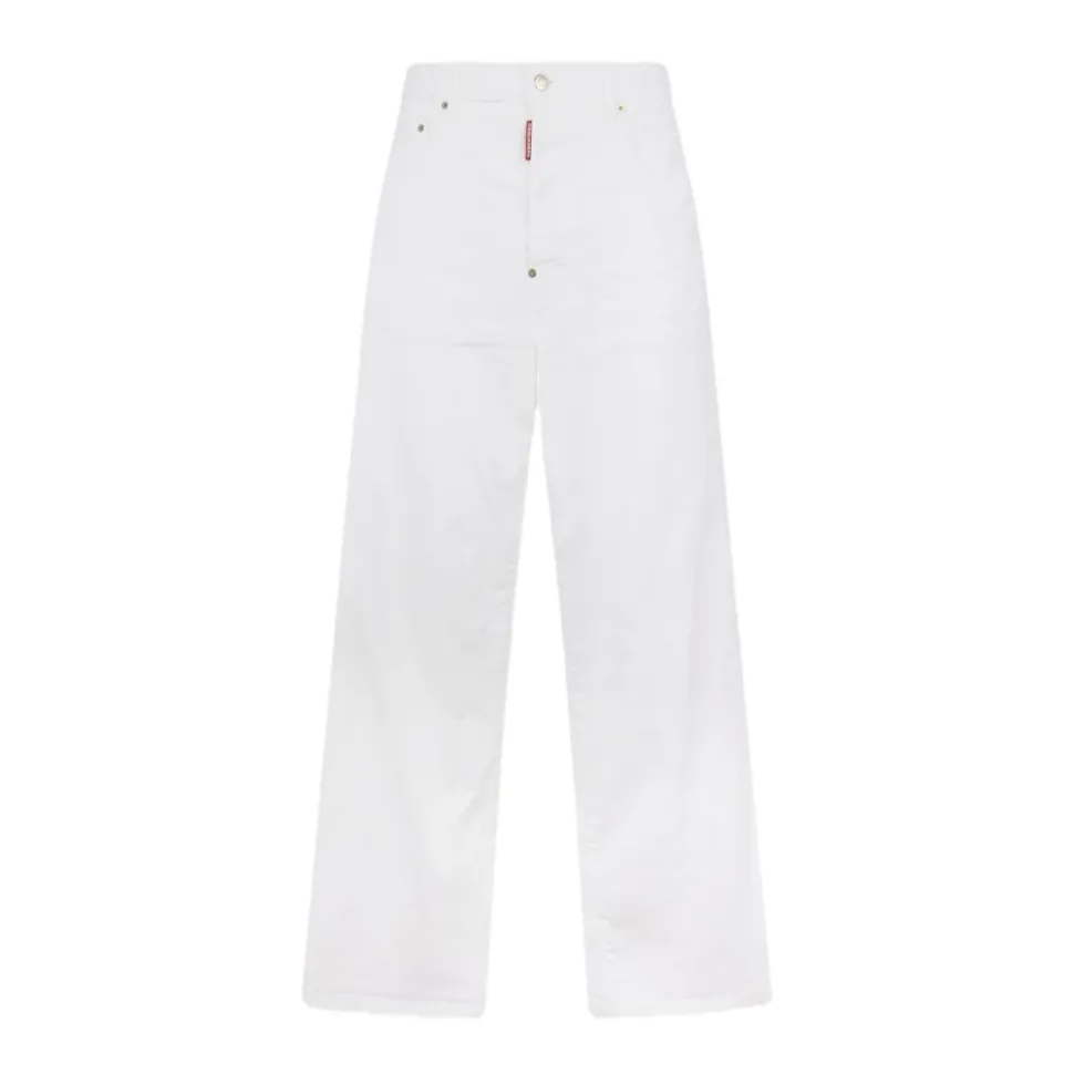 Wide Trousers