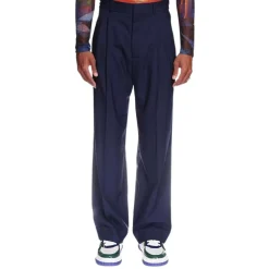 Wide Trousers