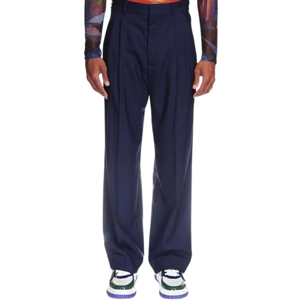 Wide Trousers