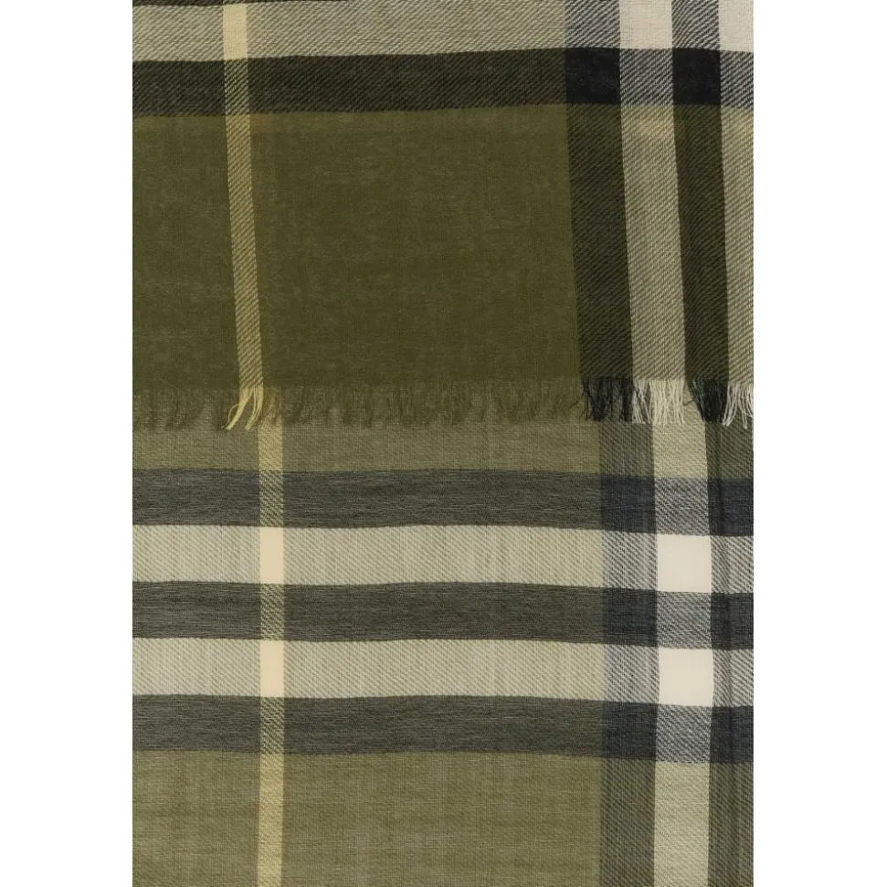 Winter Scarves