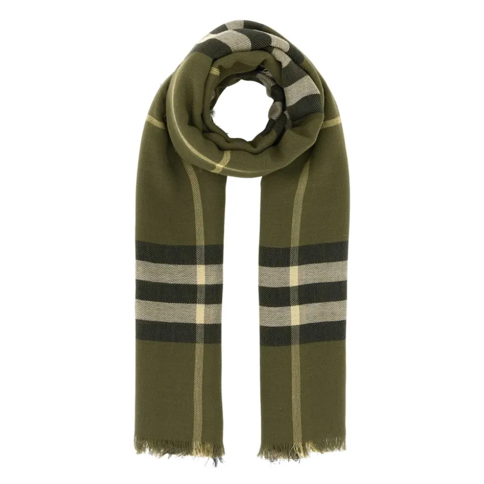 Winter Scarves