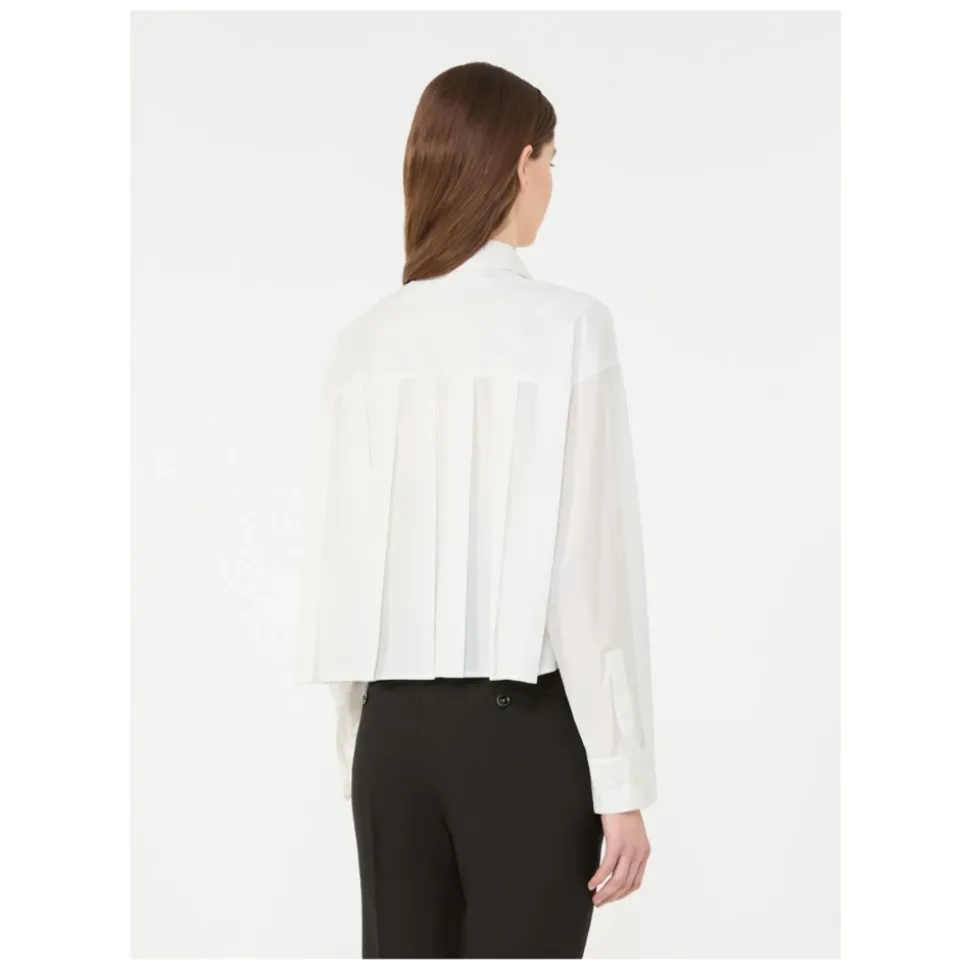 WKDEDEN Camisa de Popelina de Algodón