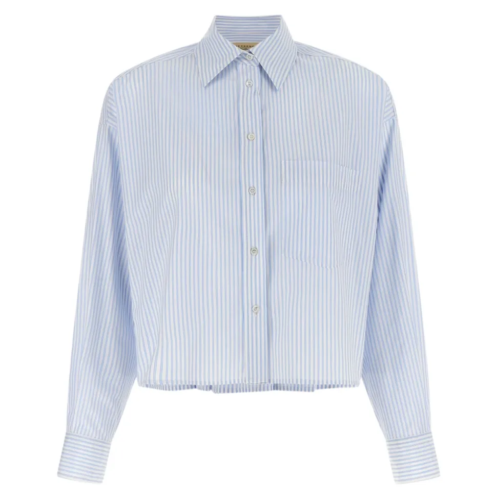 WkdEden Cotton Poplin Shirt
