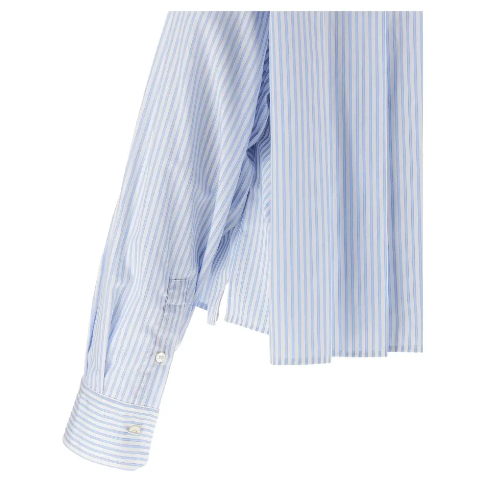 WkdEden Cotton Poplin Shirt