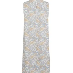 WKDGIALLO Maxi Vestido