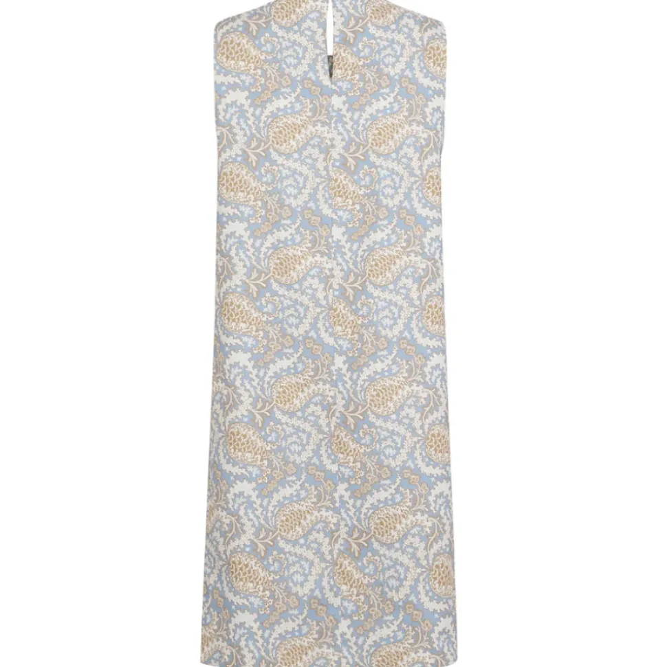 WKDGIALLO Maxi Vestido