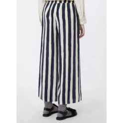 WKDNIRVANA Pantalones Anchos