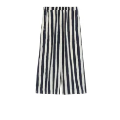 WKDNIRVANA Pantalones Anchos