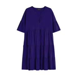 Wkdsaggina Vestido Mini de Cuello en V