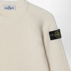Wool Cashmere Crewneck