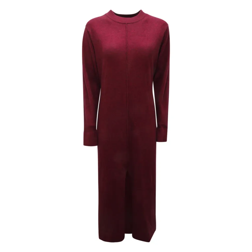 Wool/Cashmere Dress 44A079