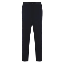 Wool Jersey Jogger