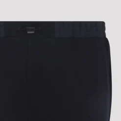Wool Jersey Jogger