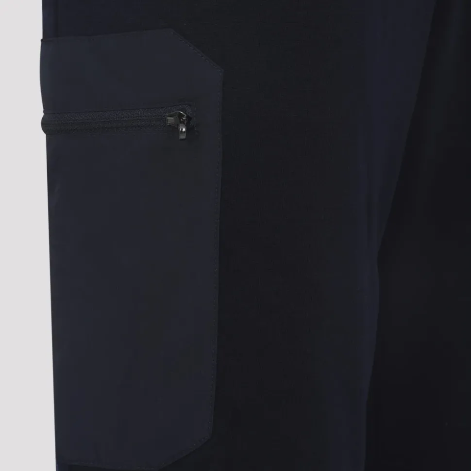 Wool Jersey Jogger