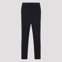 Wool Jersey Jogger