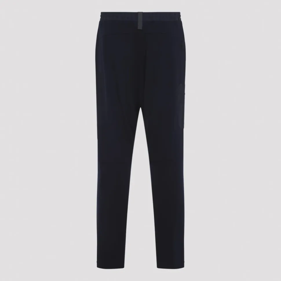 Wool Jersey Jogger
