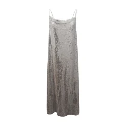 Wo Paillettes Dress