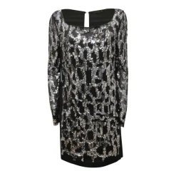 WO Paillettes Dress