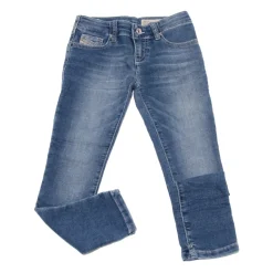 0057W Pantalón Súper Slim Elástico Skinny