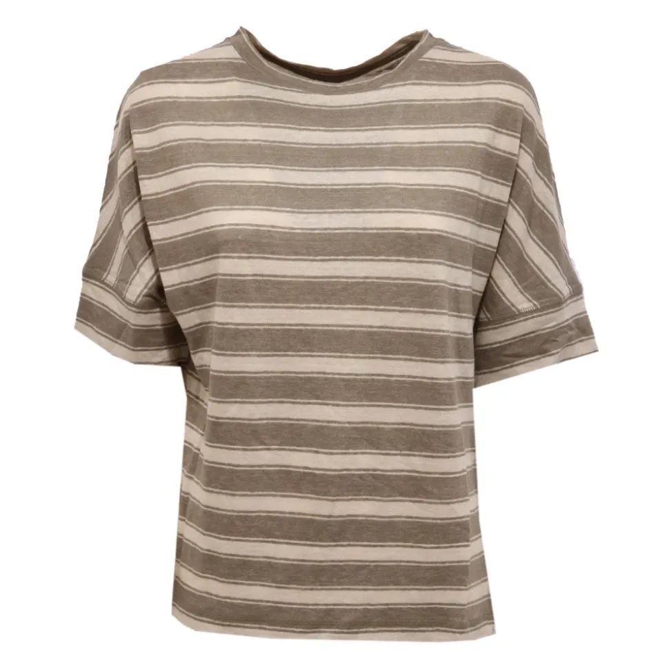 WWTEE1142 UT1503 Slub Jersey