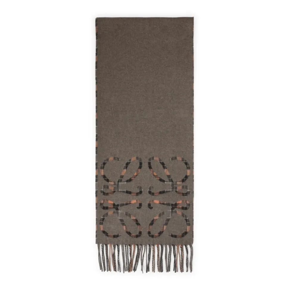 28X180 Anagram Scarf