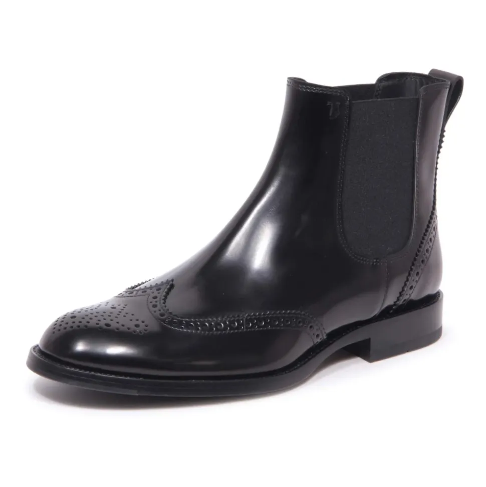 XXM01E0EA20AKTB999 Beatles Ankle-Boots