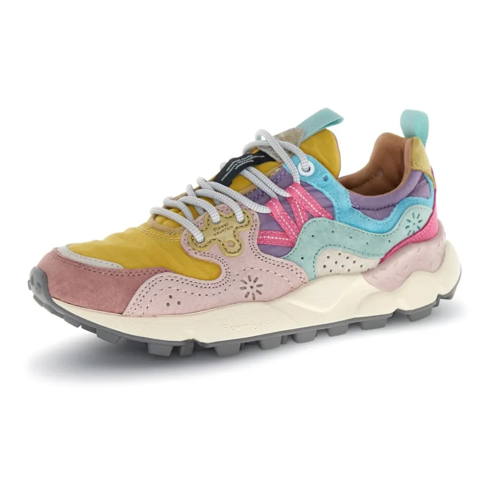 Yamano 3 Suede/Nylon