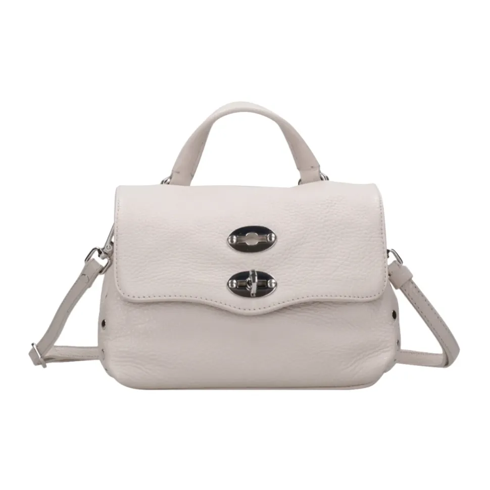 Zanellato Bolsos.. Blanco Sucio