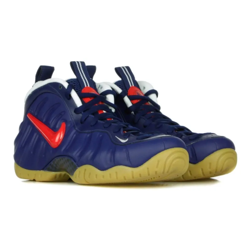 Zapatilla Alta Blue Void