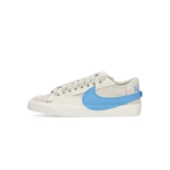 Zapatilla baja con cordones Jumbo Azul Claro