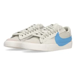 Zapatilla baja con cordones Jumbo Azul Claro