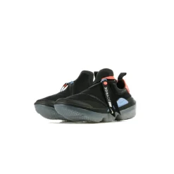 Zapatilla Baja de Mujer Optik en Negro/Azul