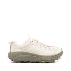 Zapatilla Blanca con Suela Vibram®
