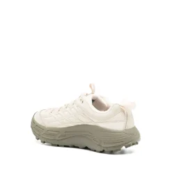 Zapatilla Blanca con Suela Vibram®