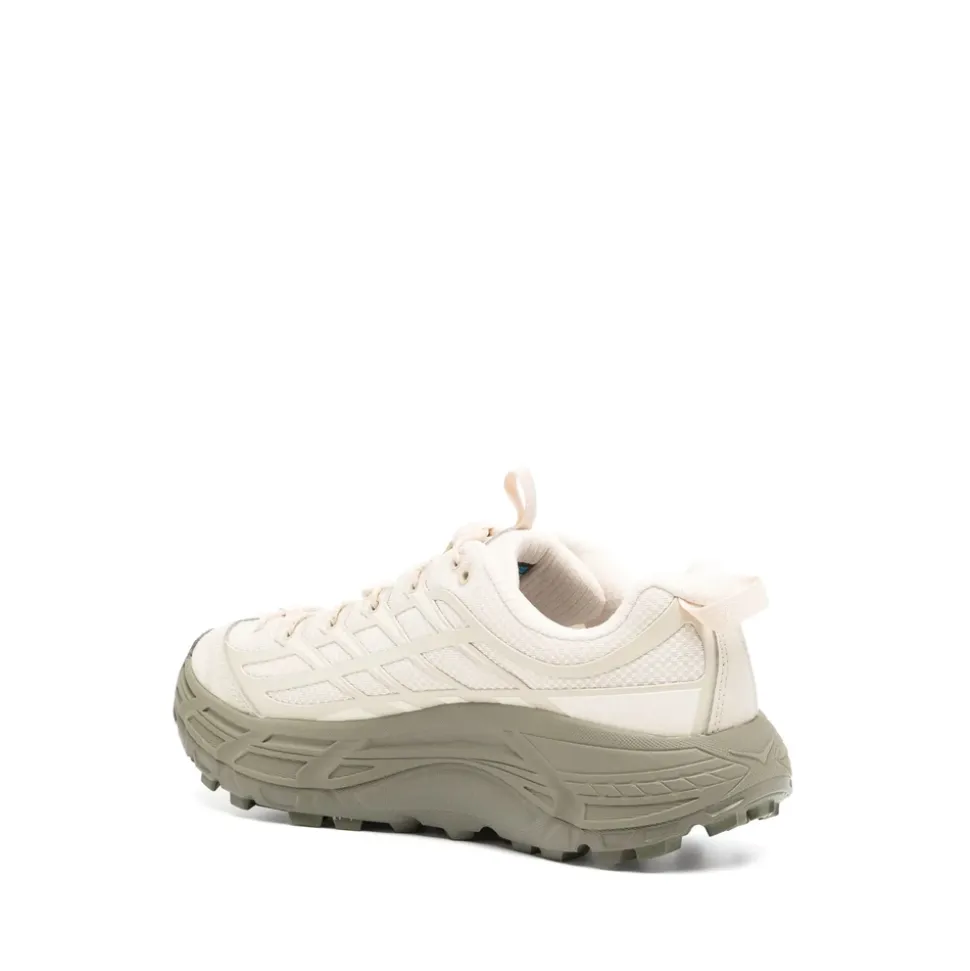 Zapatilla Blanca con Suela Vibram®