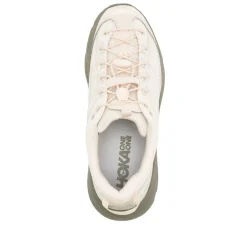 Zapatilla Blanca con Suela Vibram®