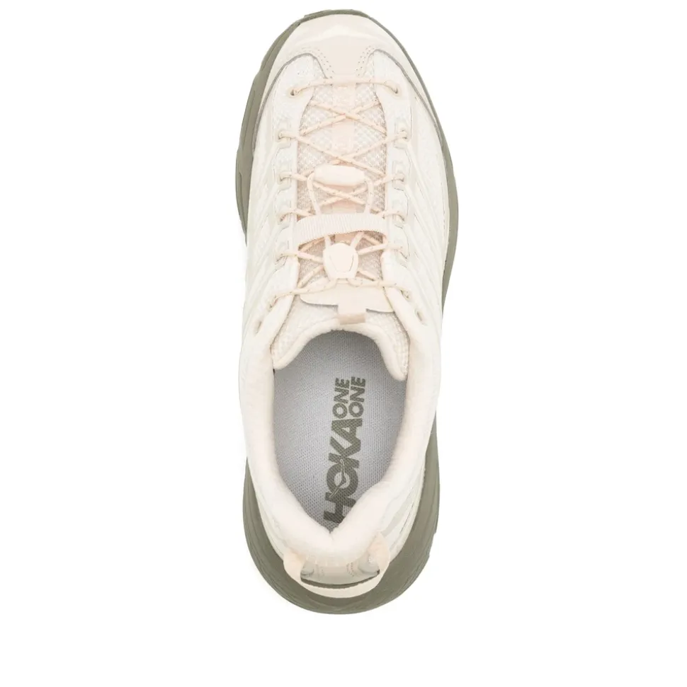 Zapatilla Blanca con Suela Vibram®