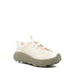 Zapatilla Blanca con Suela Vibram®