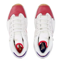 Zapatilla de baloncesto para hombre Question Mid Tiza/vector Rojo/vector Azul