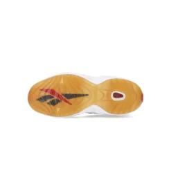 Zapatilla de baloncesto para hombre Question Mid Tiza/vector Rojo/vector Azul