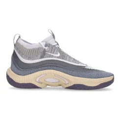 Zapatilla de Baloncesto Unity Gris/Blanco/Pizarra