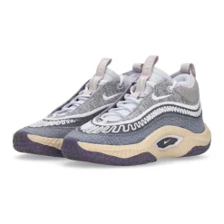 Zapatilla de Baloncesto Unity Gris/Blanco/Pizarra