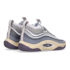 Zapatilla de Baloncesto Unity Gris/Blanco/Pizarra
