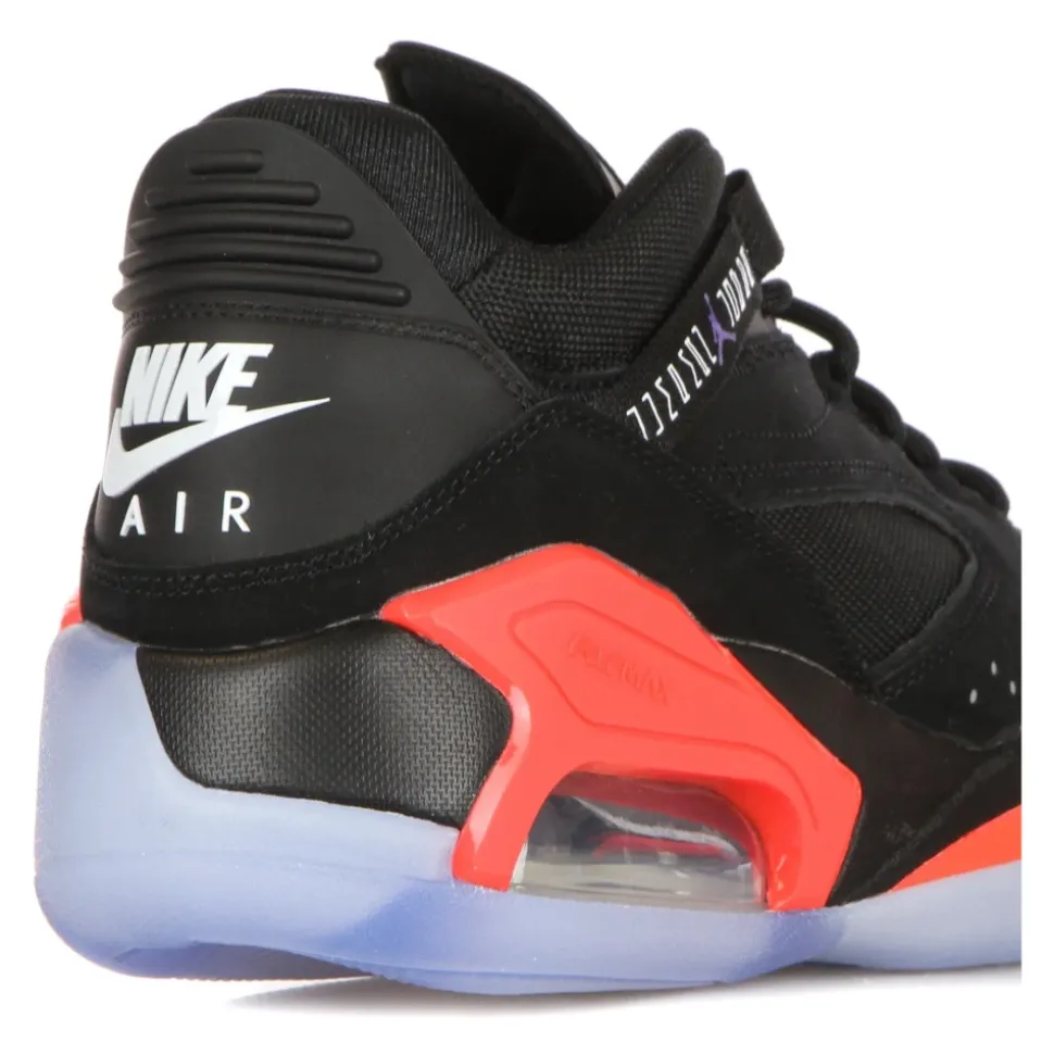 Zapatilla deportiva con cordones Point Lane de caña baja