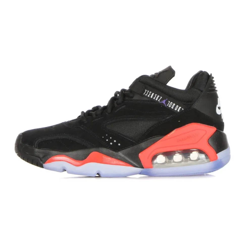 Zapatilla deportiva con cordones Point Lane de caña baja