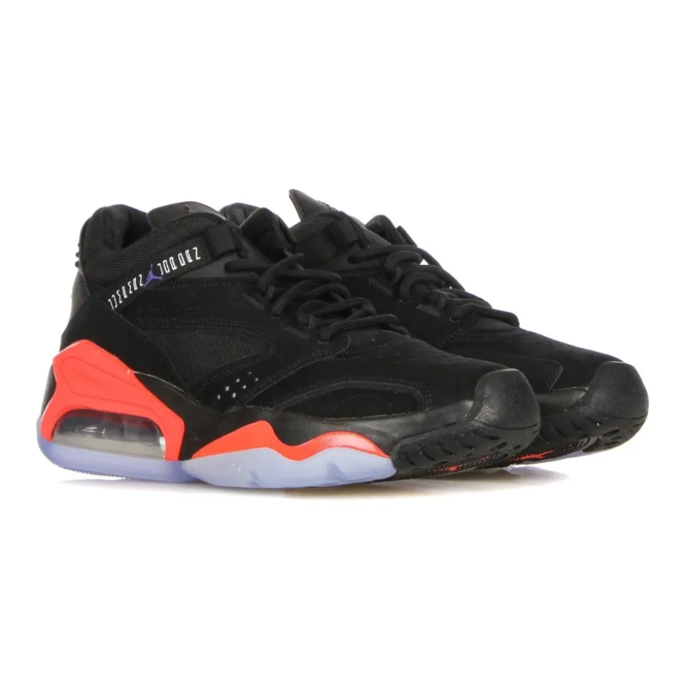 Zapatilla deportiva con cordones Point Lane de caña baja
