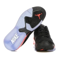 Zapatilla deportiva con cordones Point Lane de caña baja
