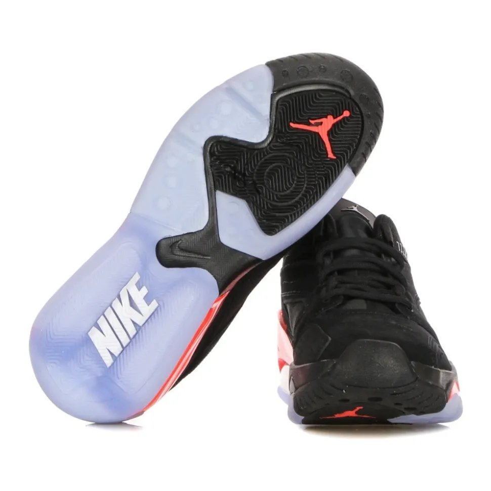 Zapatilla deportiva con cordones Point Lane de caña baja