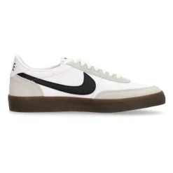 Zapatilla de Tenis Retro de Cuero