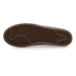 Zapatilla de Tenis Retro de Cuero